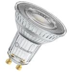 Ledvance LED-Spot GU10 PAR16 3.7W 350lm 36D - 927 Extra Warmweiß | Höchste Farbwiedergabe - Dimmbar - Ersatz Für 35W