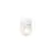 SLV Kalu Aluminium Spot Weiß 10W 1400lm - 927 Extra Warmweiß | Höchste Farbwiedergabe - Dimmbar