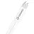 Ledvance LED Röhre T8 EM Superior (EM/Mains) Standard Output 5.1W 900lm - 840 Kaltweiß | 44cm - Ersatz Für 15W