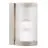 Nordlux Coupar Wandleuchte Aluminium Sanded | IP54 - Geeignet für E27