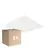 Mehrfachpackung 5x Noxion LED Panel Ecowhite V4.0 28W 3360lm - 830-840-865 CCT | 62x62cm - UGR 