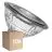 Mehrfachpackung 10x Ledvance LED-Spot GU5.3 MR16 3.4W 345lm 36D - 927 Extra Warmweiß | Höchste Farbwiedergabe - Dimmbar - Ersatz Für 35W