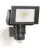 Steinel Led-Scheinwerfer LS 150 Schwarz 14.7W 1760lm - 840 Kaltweiß | IP44 - Bewegungs- Und Lichtsensor - Symmetrisch
