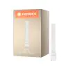 Ledvance Dulux-S/E LED Mains Value 6W 700lm - 830 Warmweiß | Ersatz Für 11W