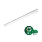 Philips LED-Feuchtraumleuchte Coreline WT120C G3 50W 8000lm - 840 Kaltweiß | 150cm - Ersatz Für 2x58W