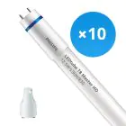 Mehrfachpackung 10x Philips LEDtube EM HO 12.5W 830 120cm (MASTER) | Warmweiss - mit LED-Starter - Ersatz für 36W